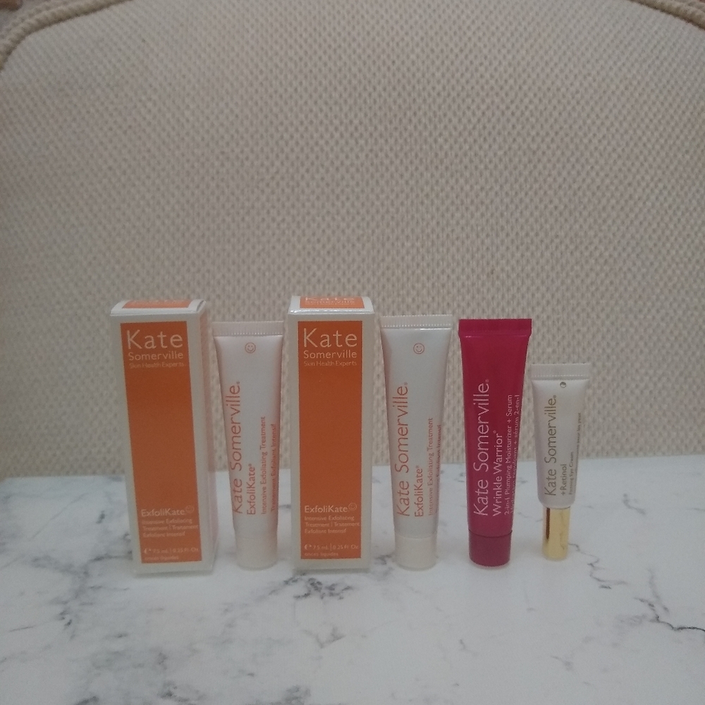 Mini Kate Somerville Skincare Set